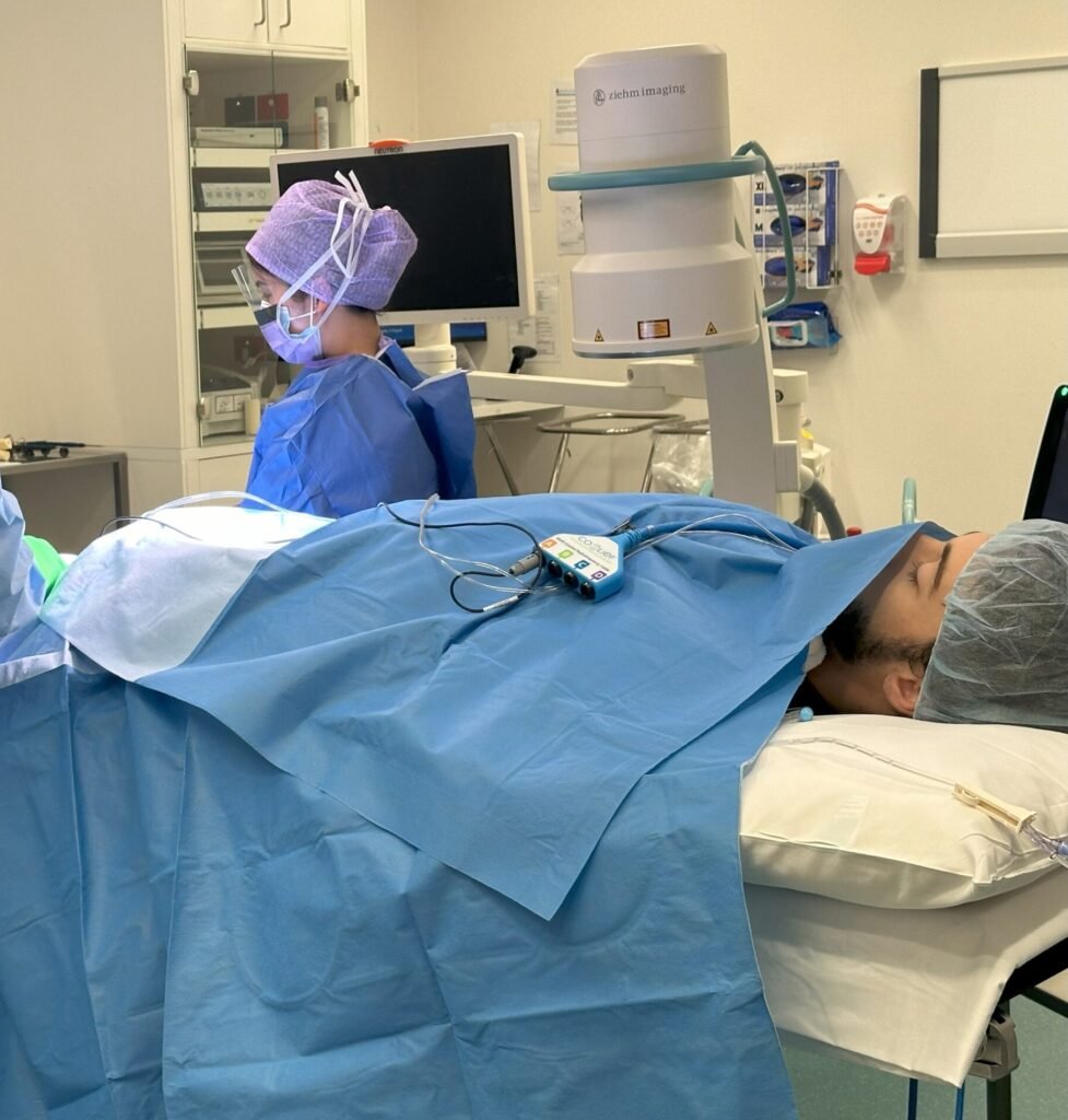 radio frequency ablation